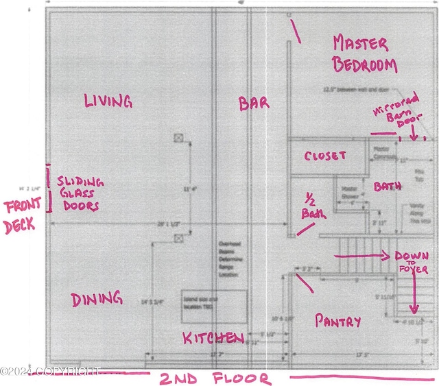 345 C St, Seldovia, AK 99663 - view of layout