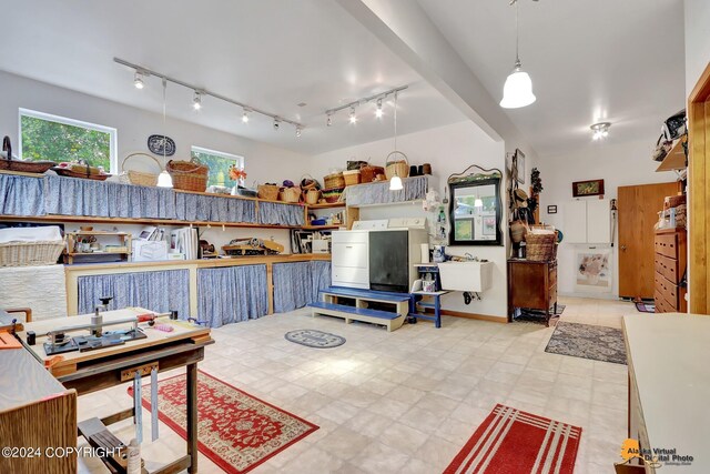 interior space