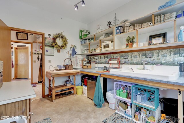view of miscellaneous room