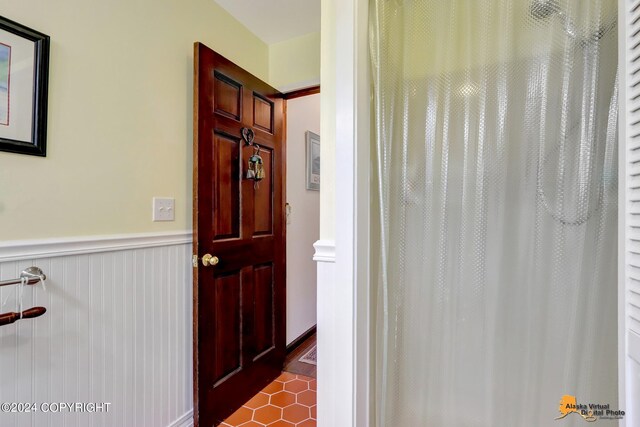 view of bathroom