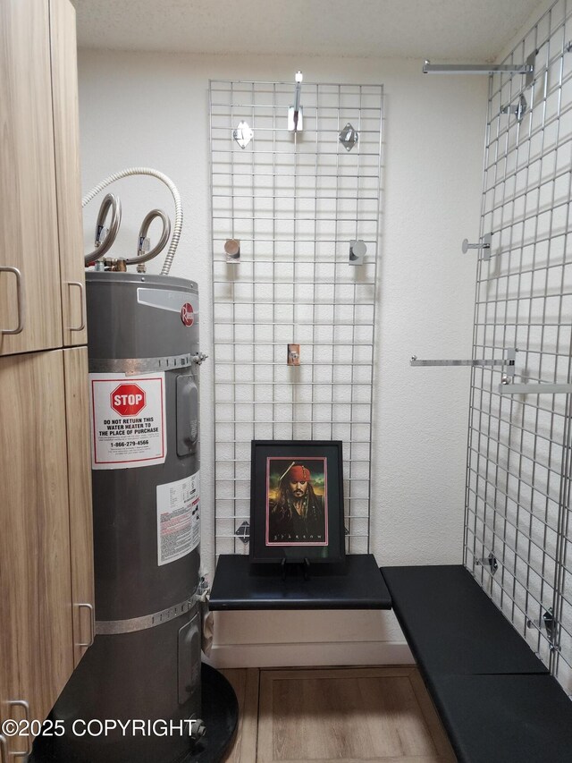 4342 Reka Dr, Anchorage, AK 99508 - view of utility room