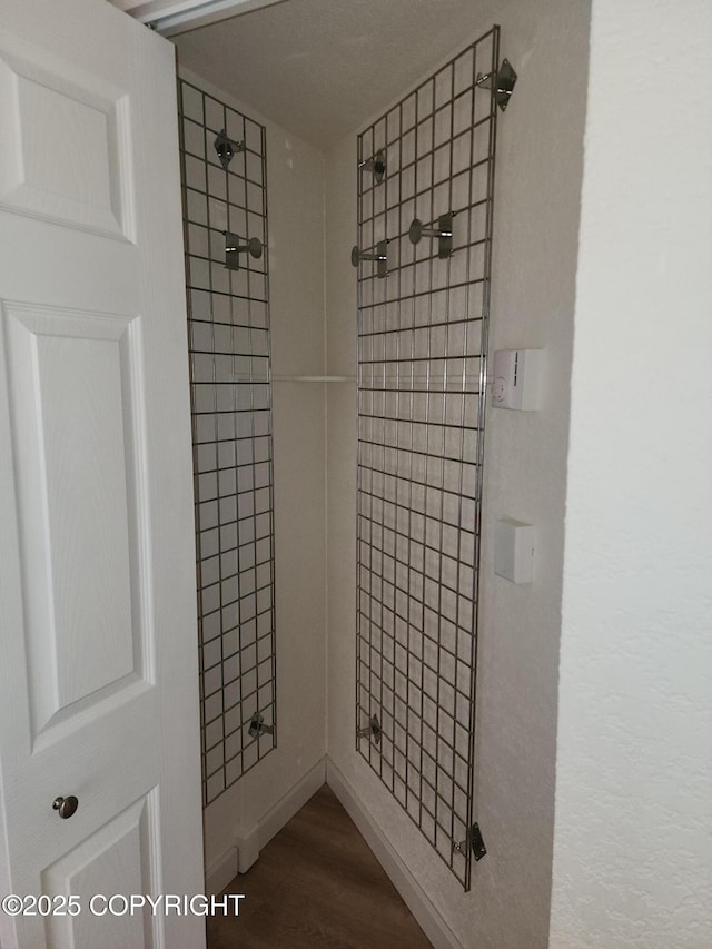 4342 Reka Dr, Anchorage, AK 99508 - detailed view of wood finished floors