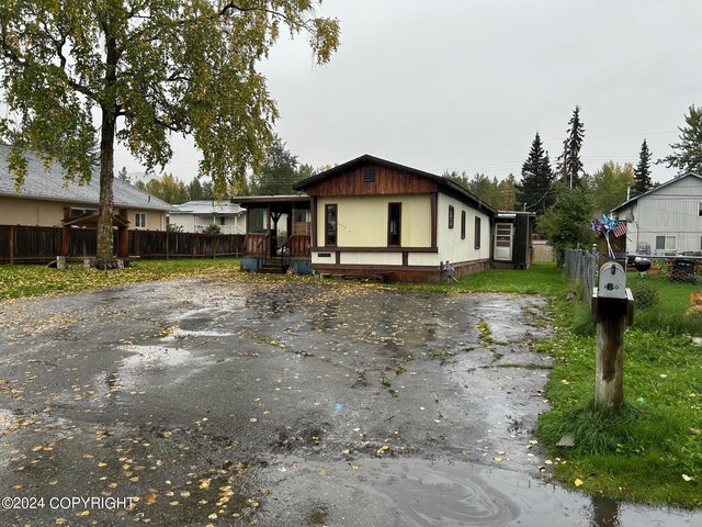 8320 E 5th Ave, Anchorage AK, 99504 land for sale