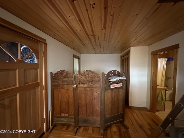 interior space