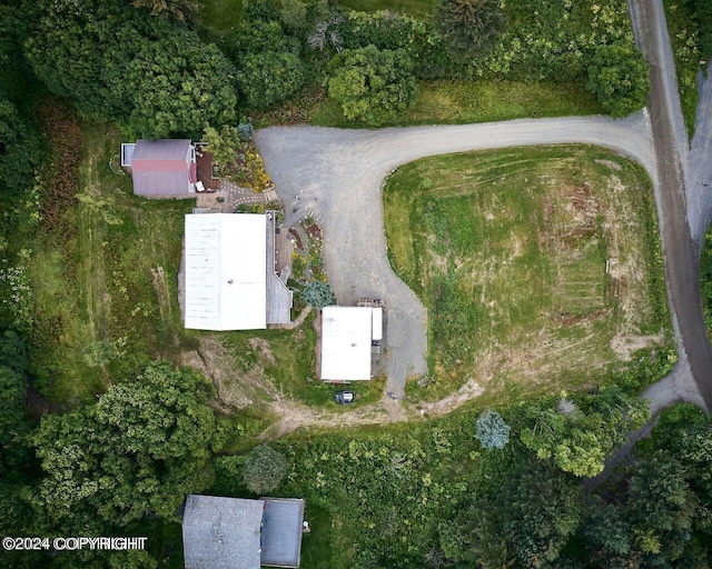 41385 Ptarmigan Heights Dr, Homer, AK 99603 - aerial overview of property's location