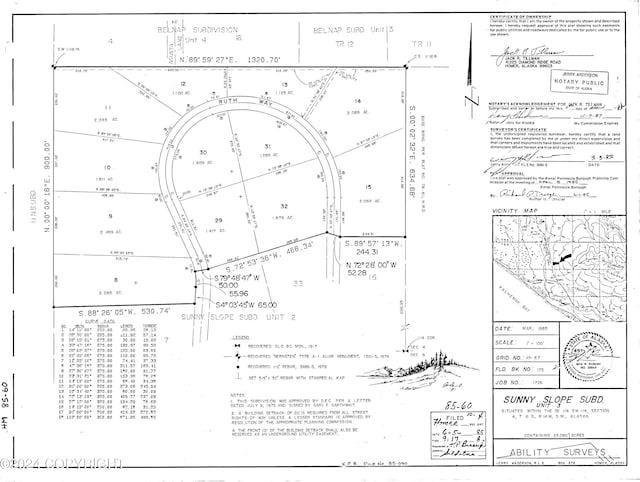 40854 Ruth Way, Homer, AK 99603 - map