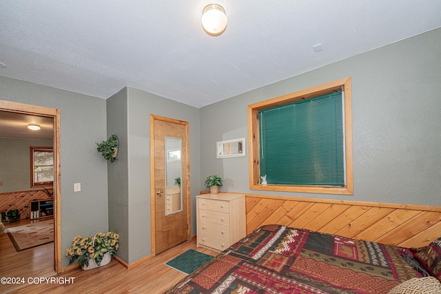 37325 Funny Moose Ln, Soldotna, AK 99669 - bedroom with light wood finished floors and baseboards