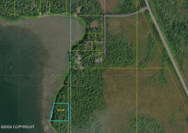 LOT19 Mitkof Is, Petersburg AK, 99833 land for sale