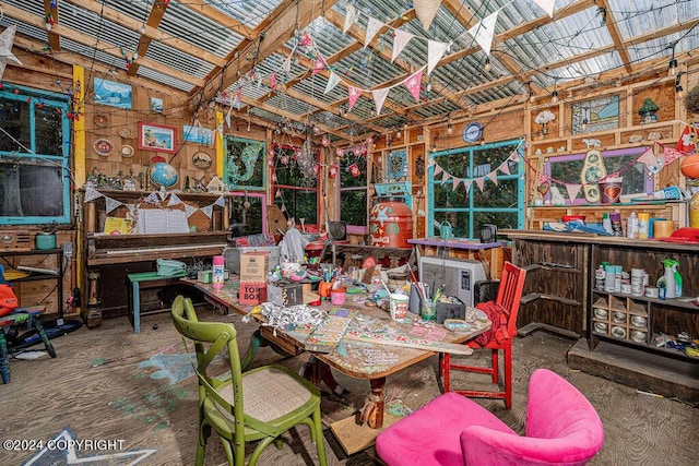38126 Bobby Rufus Rd, Homer, AK 99603 - view of sunroom