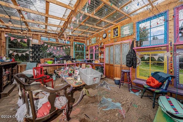 38126 Bobby Rufus Rd, Homer, AK 99603 - view of sunroom