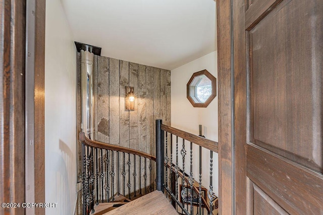 38126 Bobby Rufus Rd, Homer, AK 99603 - view of stairs