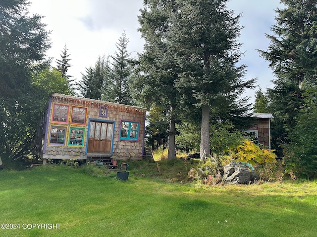 38126 Bobby Rufus Rd, Homer, AK 99603 - view of outbuilding