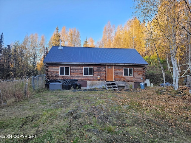 59745 E Susitna Cir, Willow AK, 99688, 2 bedrooms, 1 bath house for sale