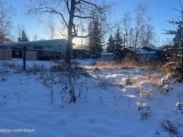 Listing photo 3 for L2B4 E 32nd Ave, Anchorage AK 99504