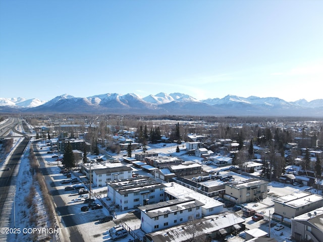 property view of mountains