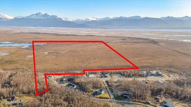 TRA S Teton Cir, Wasilla AK, 99654 land for sale