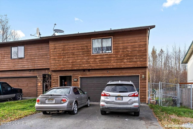 view of property featuring an outdoor structure