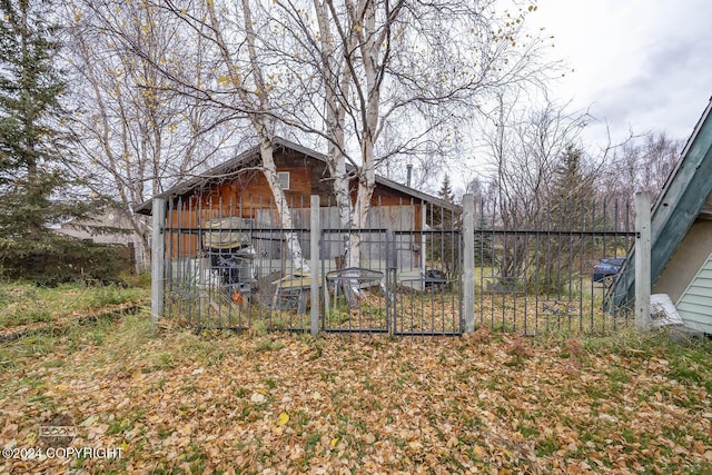 4480 E 138th Ave, Anchorage, AK 99516 - view of outdoor structure