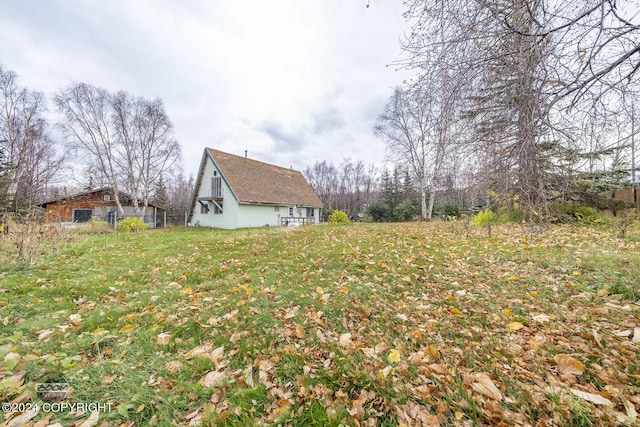 4480 E 138th Ave, Anchorage, AK 99516 - view of side of home