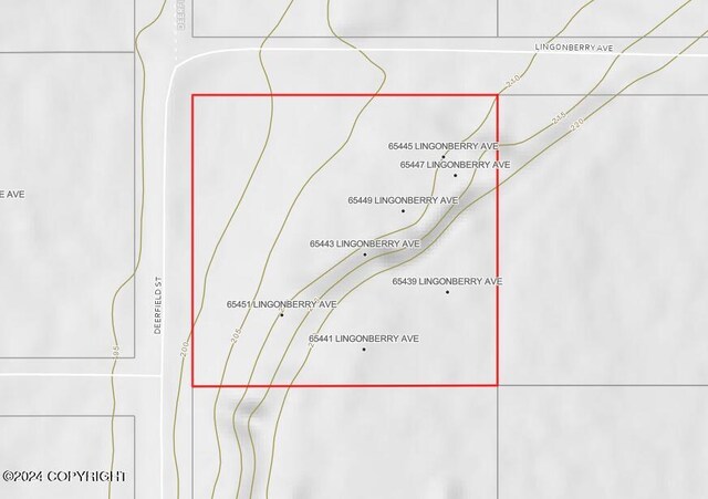 65449 Lingonberry Rd, Ninilchik, AK 99639 - map location