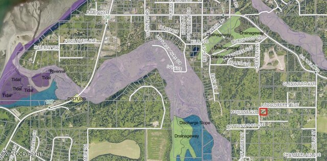 65449 Lingonberry Rd, Ninilchik, AK 99639 - map