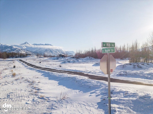 11926 E Apple Cir, Palmer AK, 99645 land for sale