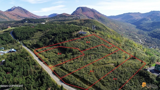 12650 Glen Alps Rd, Anchorage, AK 99516