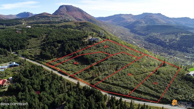 12660 Glen Alps Rd, Anchorage AK, 99516 land for sale