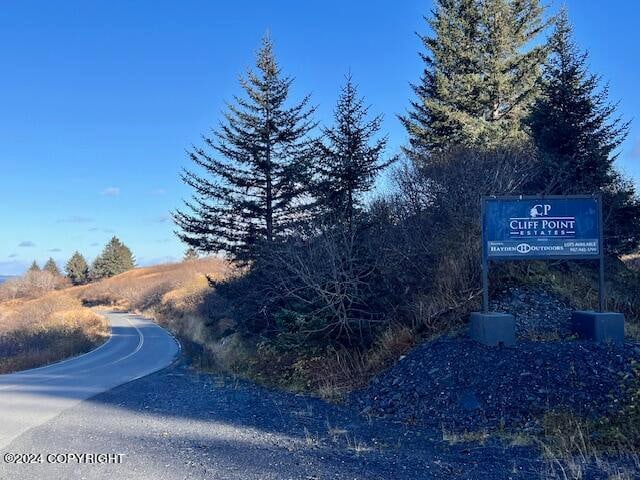 6018 Cliff Point Rd, Kodiak AK, 99615 land for sale