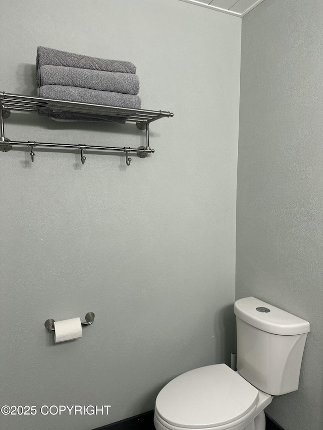 251 Main St, Seldovia, AK 99663 - bathroom featuring toilet