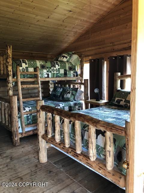 28160 Chestes St, Ninilchik, AK 99556 - view of storage