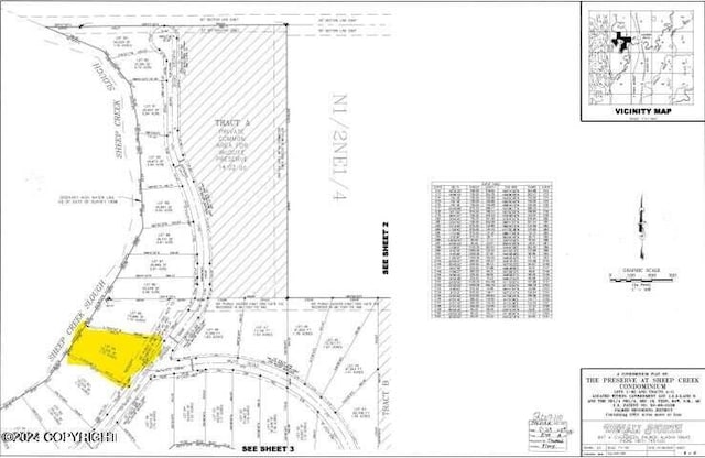 49302 S Hunter Dr, Willow AK, 99688 land for sale