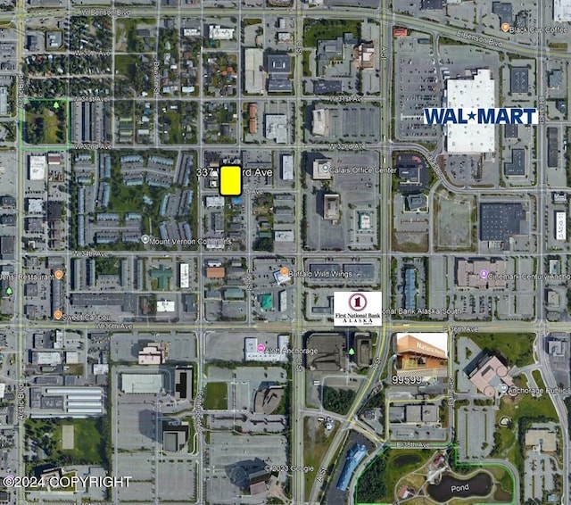 L12B7 W 33rd Ave, Anchorage, AK 99503