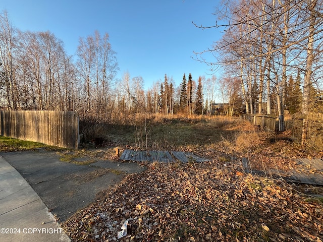 Listing photo 2 for NHN E 88th Ave, Anchorage AK 99507