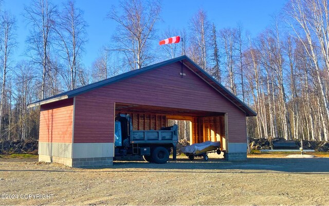 46573 S Fishermans Hop Rd, Willow, AK 99694