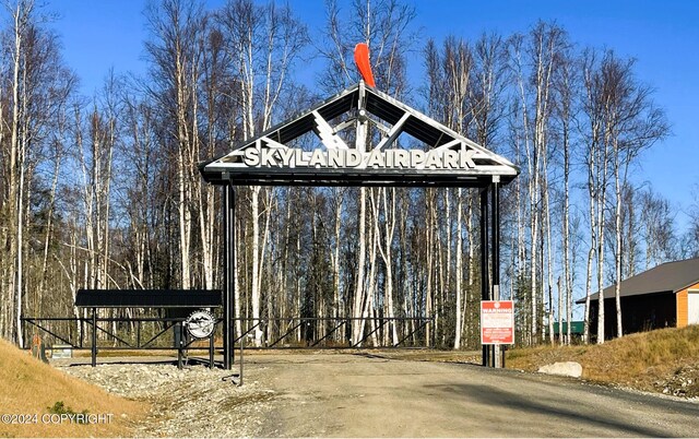 46573 S Fishermans Hop Rd, Willow, AK 99694