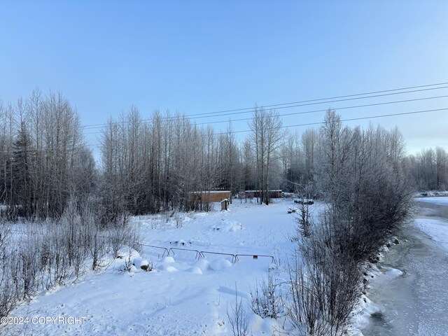 24350 W Pool Dr, Willow, AK 99688