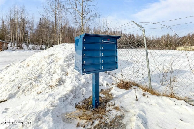 details with a mail area