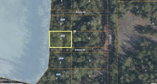 6861 E Carter, Wasilla AK, 99654 land for sale