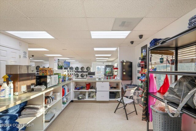 3462 S Big Lake Rd, Big Lake, AK 99623 - view of storage room