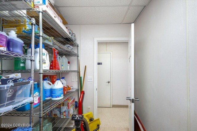 3462 S Big Lake Rd, Big Lake, AK 99623 - view of storage area