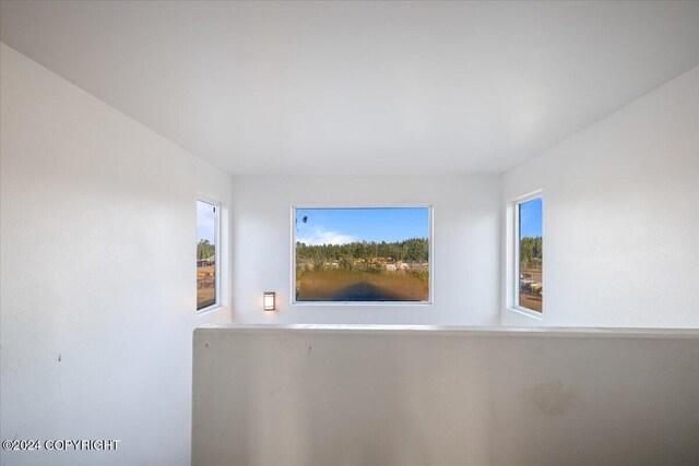 3462 S Big Lake Rd, Big Lake, AK 99623 - spare room with plenty of natural light