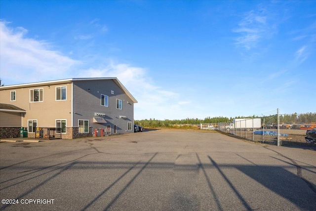 3462 S Big Lake Rd, Big Lake, AK 99623 - view of street