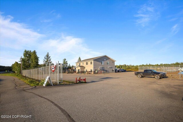 3462 S Big Lake Rd, Big Lake, AK 99623 - view of asphalt street