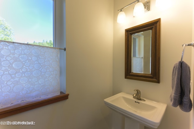 4760 Craftsman Rd, Homer, AK 99603 - bathroom featuring a sink