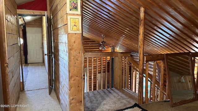 68537 Veater Ave, Ninilchik, AK 99639 - view of unfinished attic