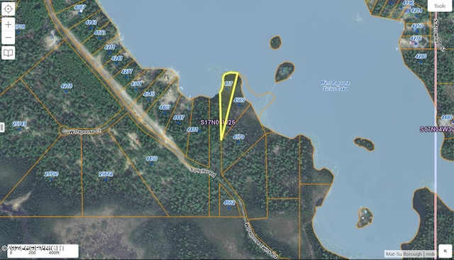 4467 S Pfeifer Rd, Big Lake AK, 99652 land for sale