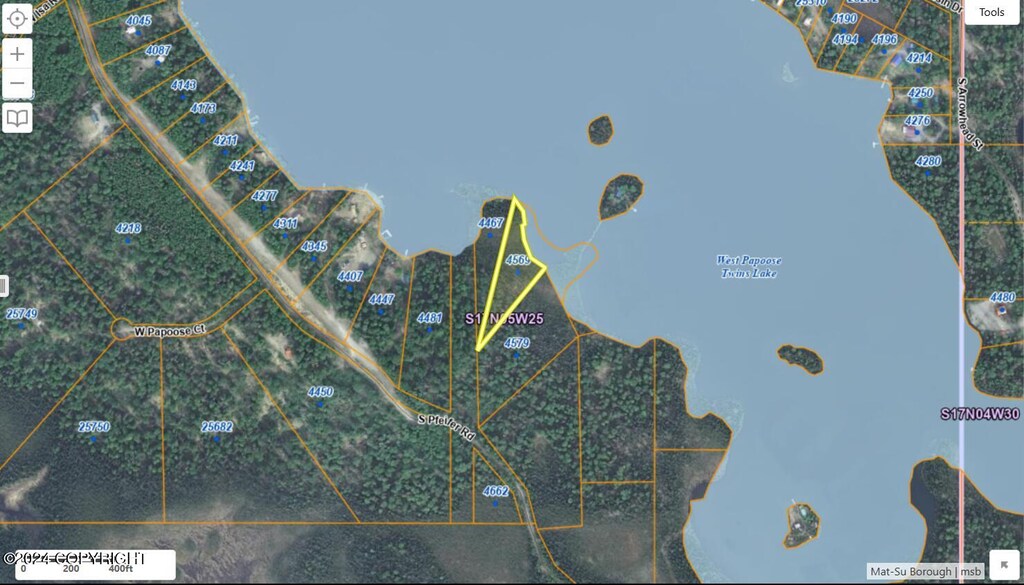 4467 S Pfeifer Rd, Big Lake, AK 99652 - photo 2