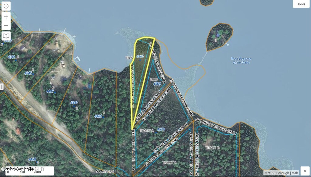 4467 S Pfeifer Rd, Big Lake, AK 99652 - photo 3