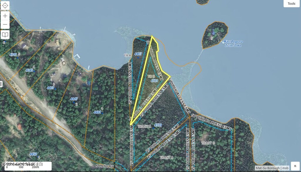 4467 S Pfeifer Rd, Big Lake, AK 99652 - photo 4